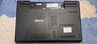 Portatil Lenovo ThinkPad Edge 15 AMD