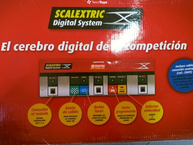 Scalestrix complemento
