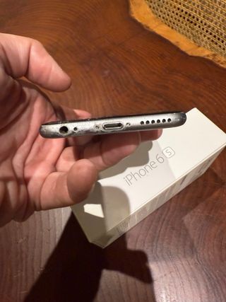 iPhone 6S 64GB gris especial