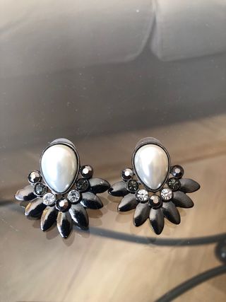 Pendientes perlas Parfois