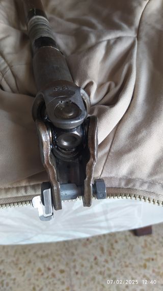 Columna dirección Citroen celysee 