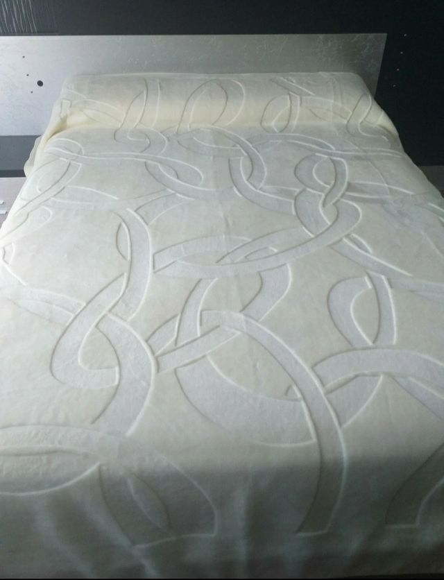 Manta "Pielsa" 220×240 cm