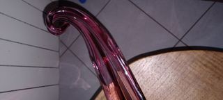 Centrotavola vetro murano 