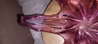 Centrotavola vetro murano 
