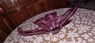 Centrotavola vetro murano 