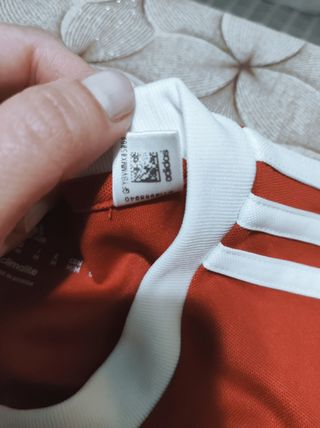 Maglia Clima lite Adidas