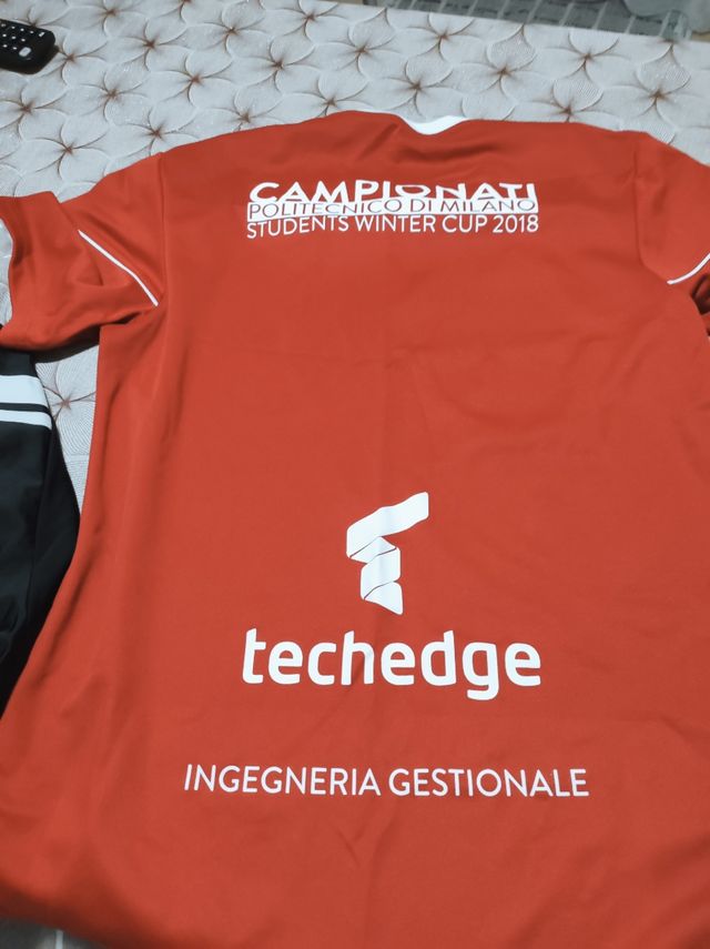 Maglia Clima lite Adidas