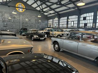 Citroen Tiburon IS 20 1970