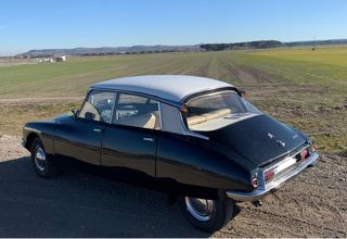 Citroen Tiburon IS 20 1970