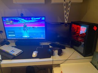 PC gaming OMEN HP OBELISK