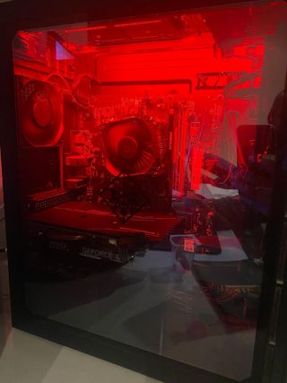 PC gaming OMEN HP OBELISK