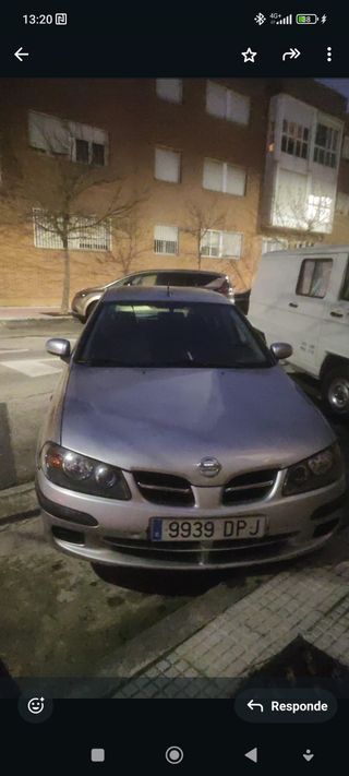Nissan Almera 2005