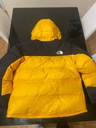Abrigo Himalayan TNF