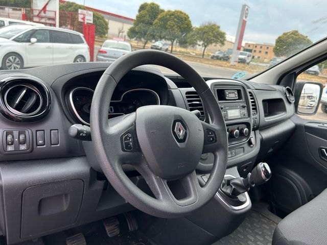 SOLO 343€ MES RENAULT TRAFIC ISOTERMO FRIO