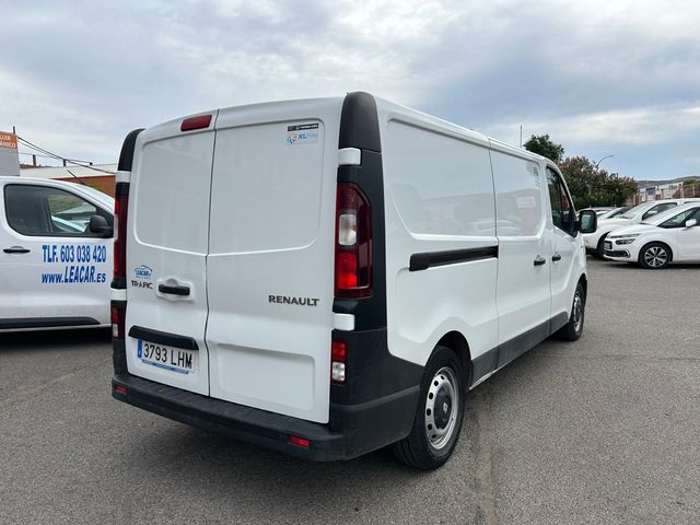 SOLO 343€ MES RENAULT TRAFIC ISOTERMO FRIO