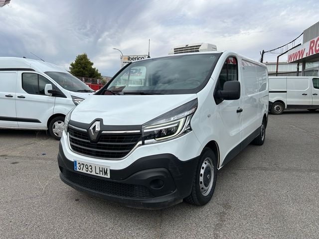 SOLO 343€ MES RENAULT TRAFIC ISOTERMO FRIO