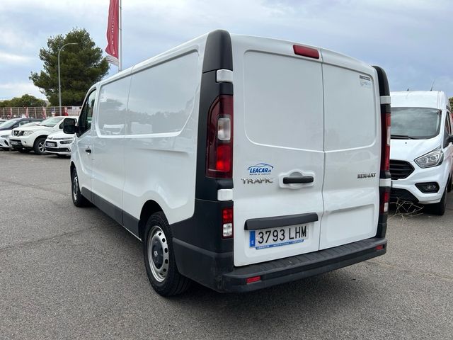 SOLO 343€ MES RENAULT TRAFIC ISOTERMO FRIO