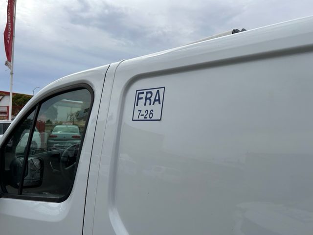 SOLO 343€ MES RENAULT TRAFIC ISOTERMO FRIO