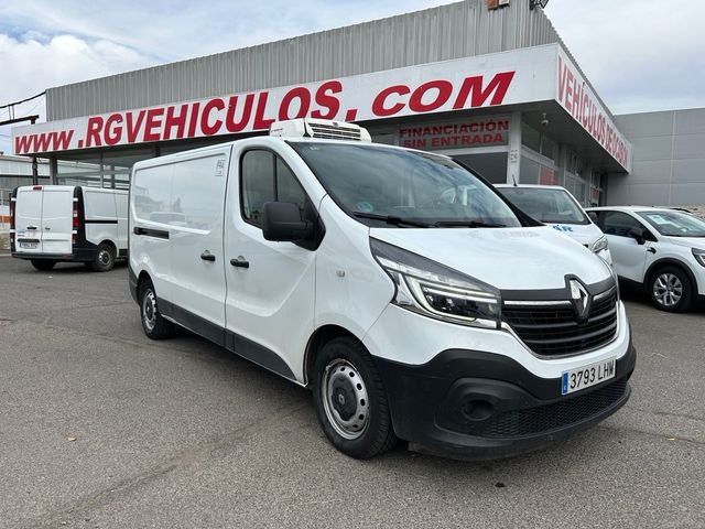 SOLO 343€ MES RENAULT TRAFIC ISOTERMO FRIO