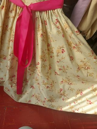 Traje de fallera