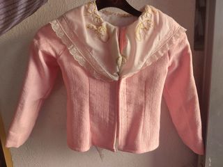 Traje de fallera