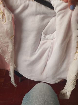 Traje de fallera