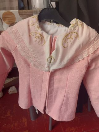 Traje de fallera