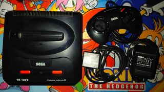 SEGA MEGADRIVE 2
