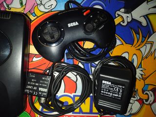 SEGA MEGADRIVE 2
