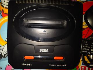 SEGA MEGADRIVE 2