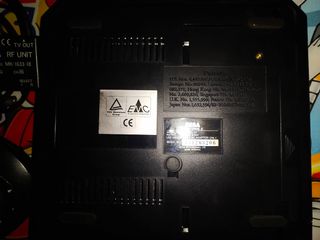 SEGA MEGADRIVE 2