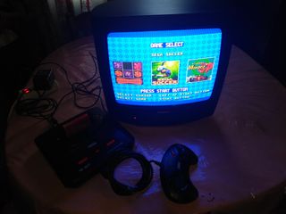 SEGA MEGADRIVE 2