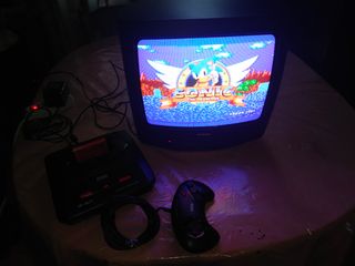 SEGA MEGADRIVE 2