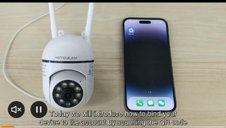 Cámara de vídeo vigilancia