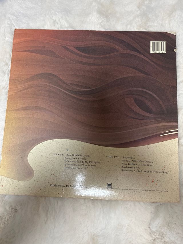 Made in AmericaCARPENTERS