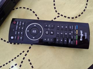 Decodificador receptor hd pvr engel rs 4800 y