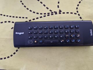 Decodificador receptor hd pvr engel rs 4800 y