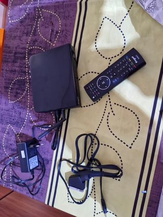 Decodificador receptor hd pvr engel rs 4800 y