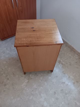 Mesita noche o. auxiliar