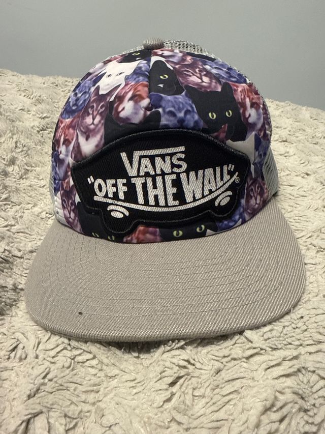 Gorra vans