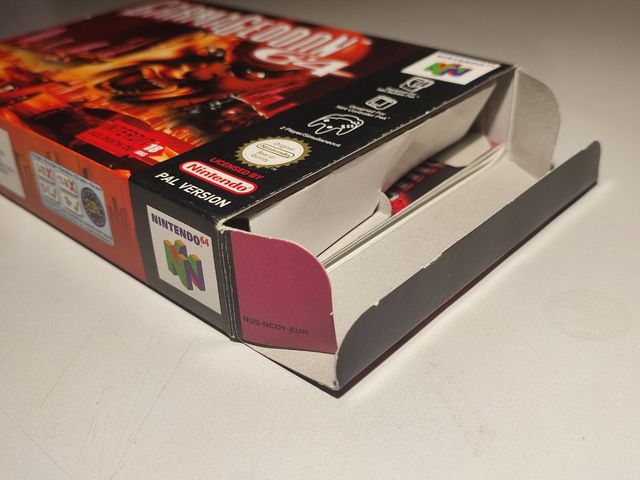 Carmageddon 64 Nintendo 64