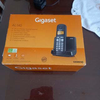 Telefono portatile gigaset