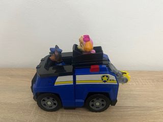 Vehiculo doble Chese