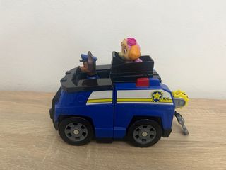 Vehiculo doble Chese