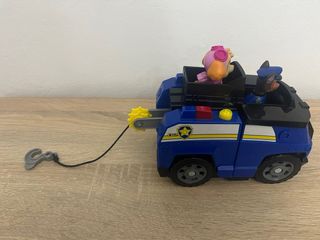 Vehiculo doble Chese