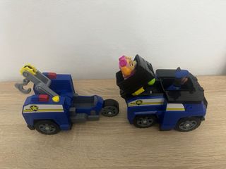 Vehiculo doble Chese