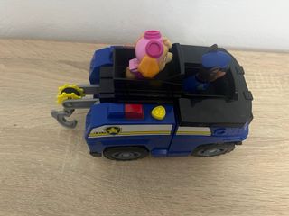 Vehiculo doble Chese