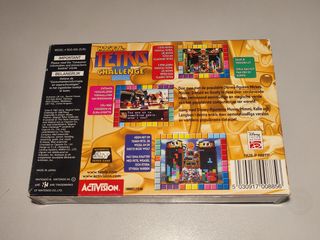 Sfida Magica Tetris Nintendo 64