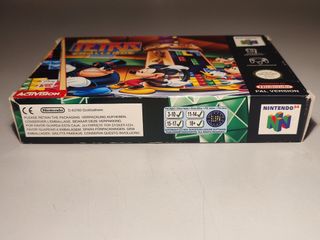 Sfida Magica Tetris Nintendo 64