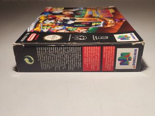 Sfida Magica Tetris Nintendo 64